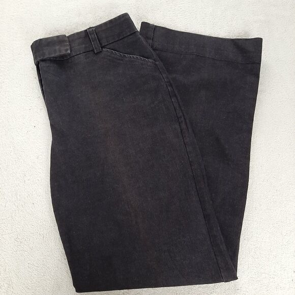 Van Huesen Stretch Pants Size 10 - Picture 1 of 9